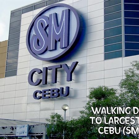 Cebu Budget Hotel - City Center Bagian luar foto