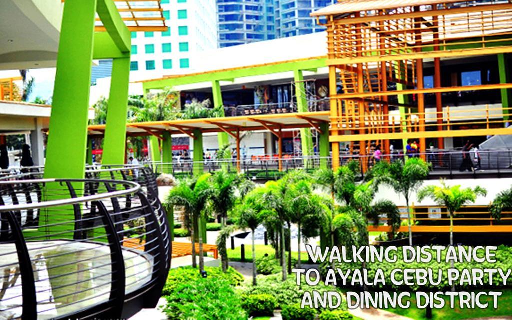 Cebu Budget Hotel - City Center Bagian luar foto