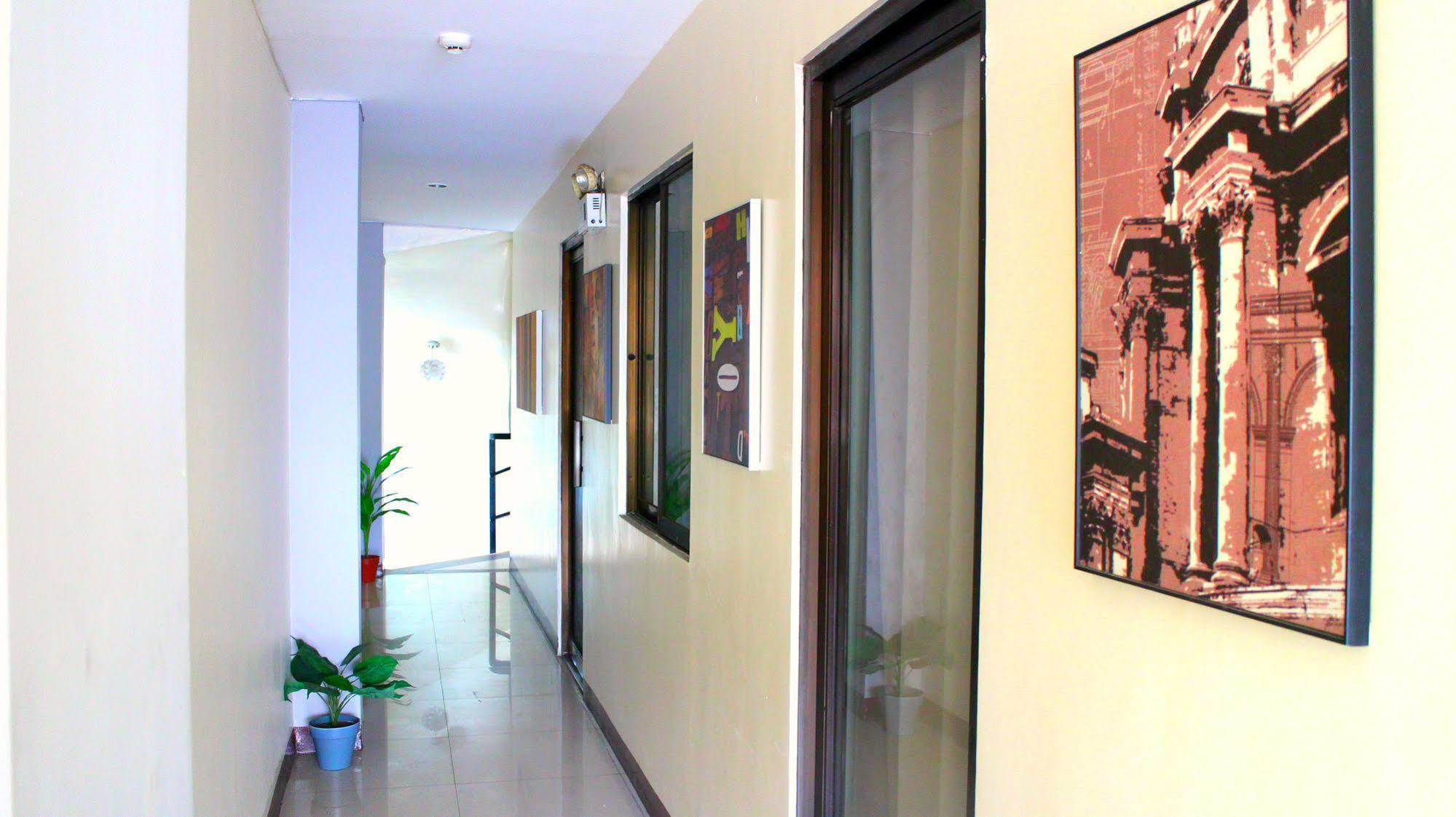 Cebu Budget Hotel - City Center Bagian luar foto